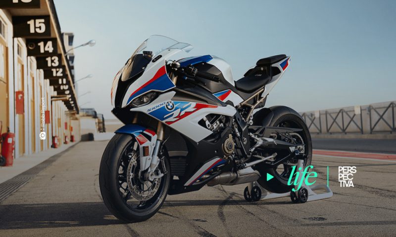 Las nuevas motocicletas BMW