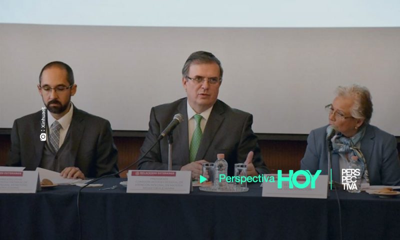 Autoridades de México aprueban estrategia de coordinación para atender migrantes