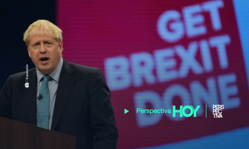 Premier británico envía plan final de «brexit» a Bruselas e insiste en salida para 31 de octubre