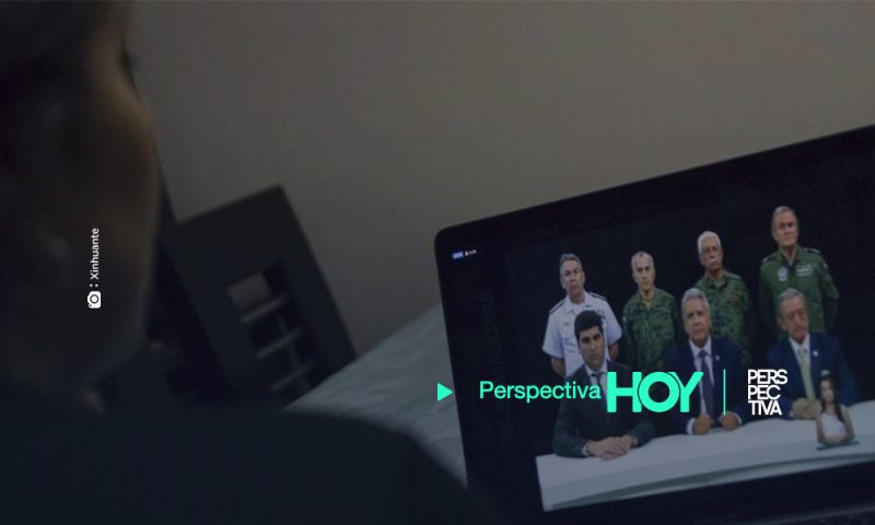 Declaran en emergencia a capital de Ecuador por manifestaciones antigubernamentales