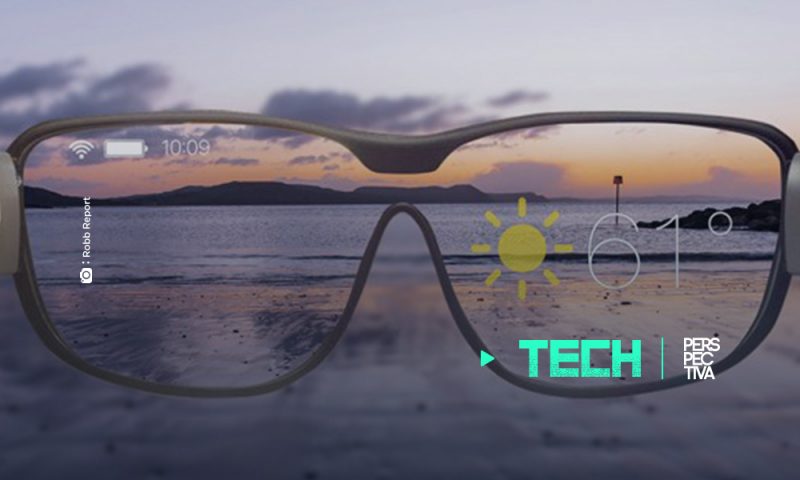 ¿Es posible que Apple esté a punto de lanzar un par de lentes inteligentes?