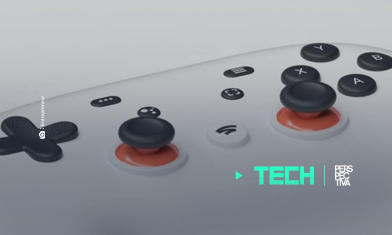 Google presentará su plataforma de videojuegos en noviembre de 2019