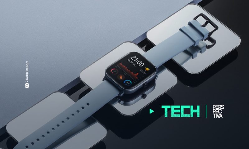 Xiaomi saca la versión low costo del Apple Watch