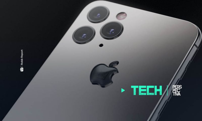 Este iPhone 11 incluye un pedazo de los suéteres que usaba Steve Jobs
