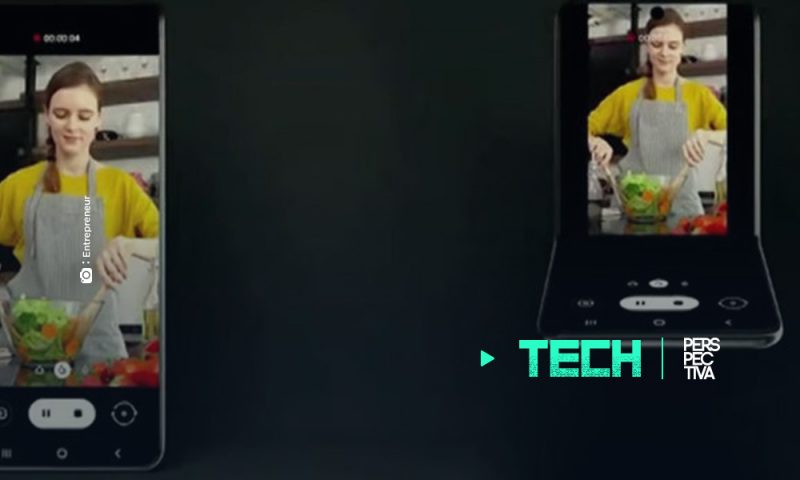 Samsung quiere revolucionar la forma de usar el teléfono con este nuevo modelo