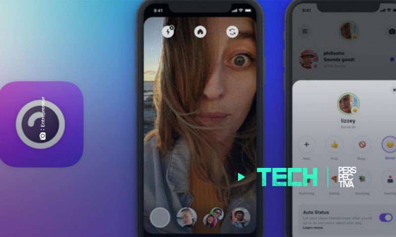 Esta nueva app de Instagram competirá con Snapchat
