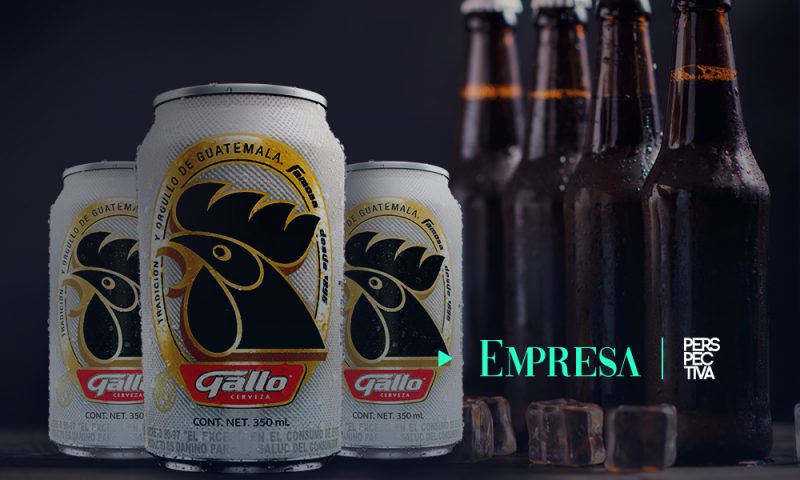 Una cerveza “demasiado única para negarla”
