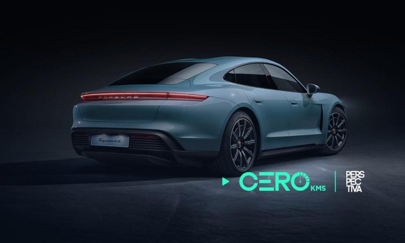 Presentación de los Taycan 4S, Macan Turbo y 99X Electric en California