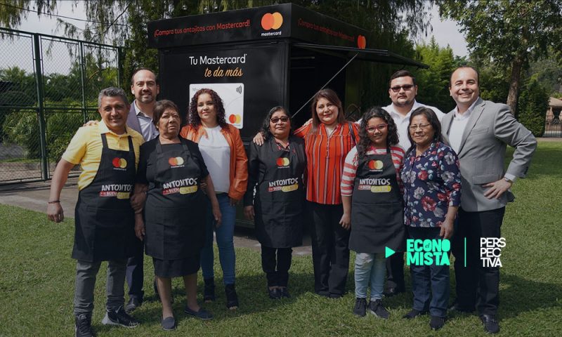 MASTERCARD CONTINÚA APOYANDO A PEQUEÑOS EMPRESARIOS GUATEMALTECOS
