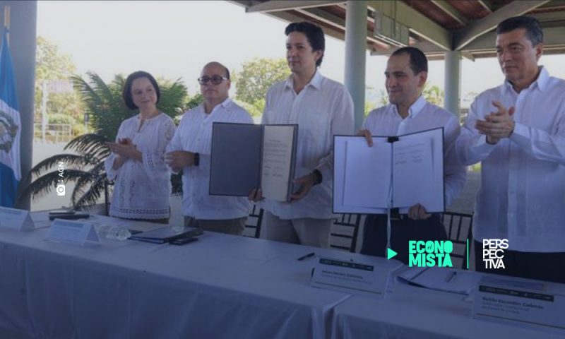 Guatemala y México concretan despacho aduanero conjunto