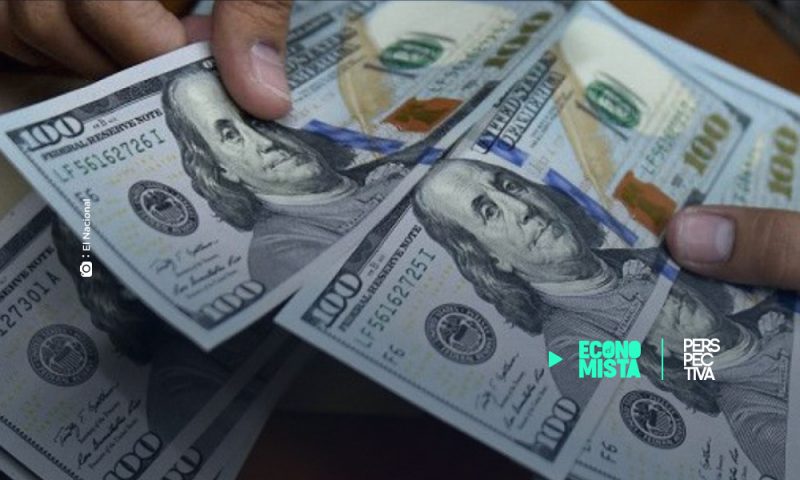 Se dispara precio del dólar en Chile en medio de crisis social