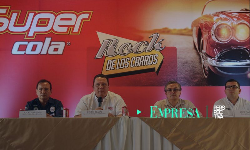 “El Rock de los Carros” y Super Cola se unen para recaudar fondos y beneficiar a miles de guatemaltecos