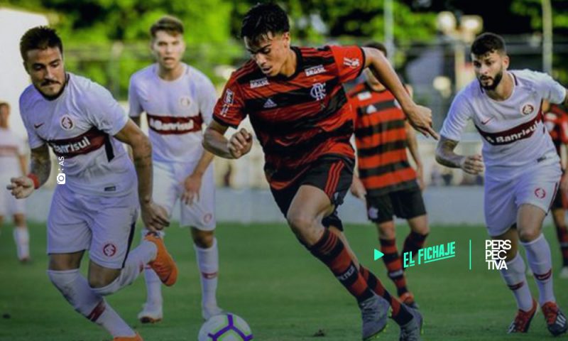 El Atlético tiene avanzado el fichaje del brasileño Reinier