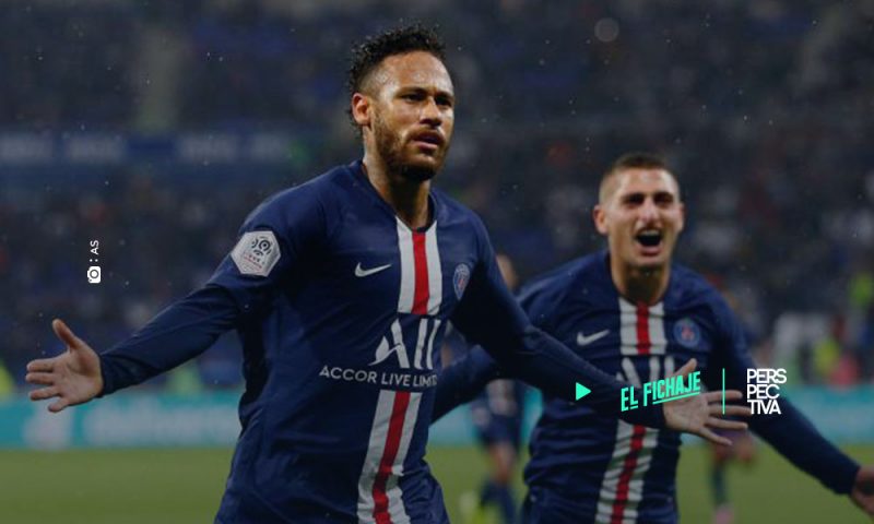 Neymar rechaza la última oferta de renovación del PSG