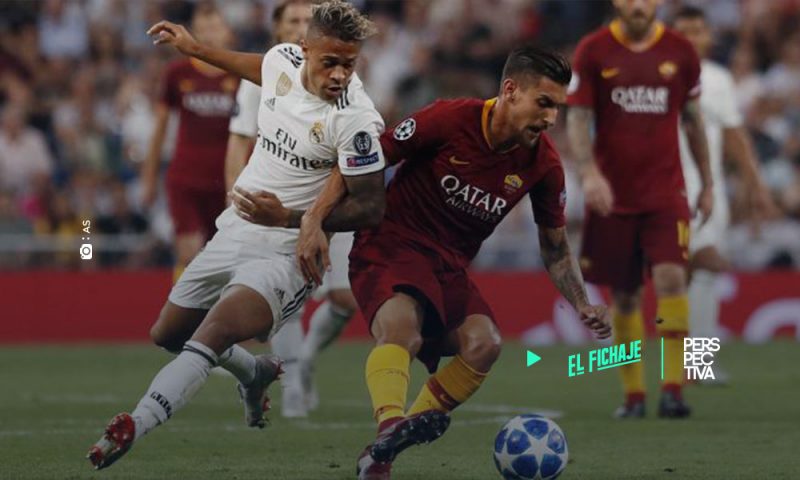 La Roma quiere fichar a Mariano
