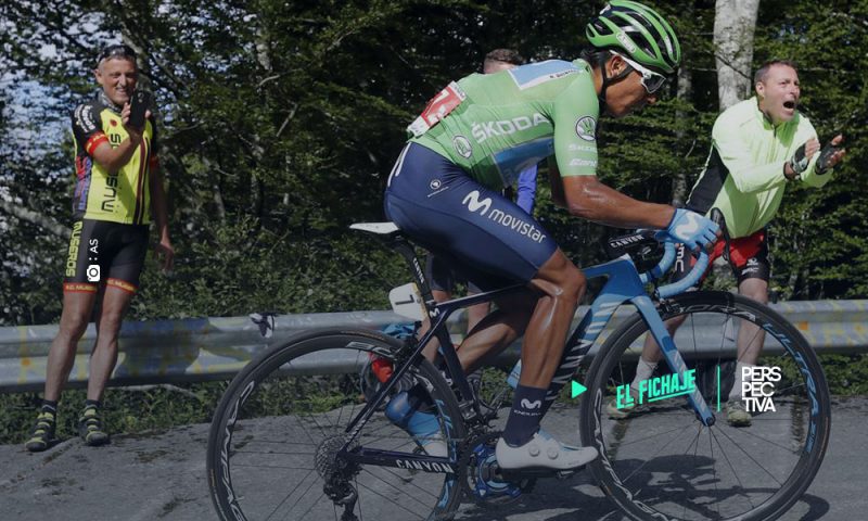 Los fichajes en el ciclismo para la temporada 2020
