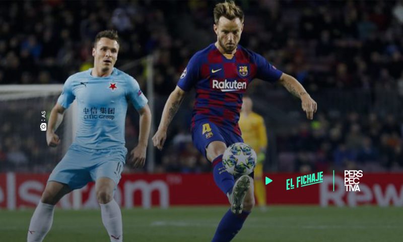 El Barça ya trabaja en el fichaje de un nuevo Rakitic