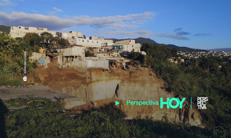 Autorizan estado de Calamidad en Ciudad Peronia