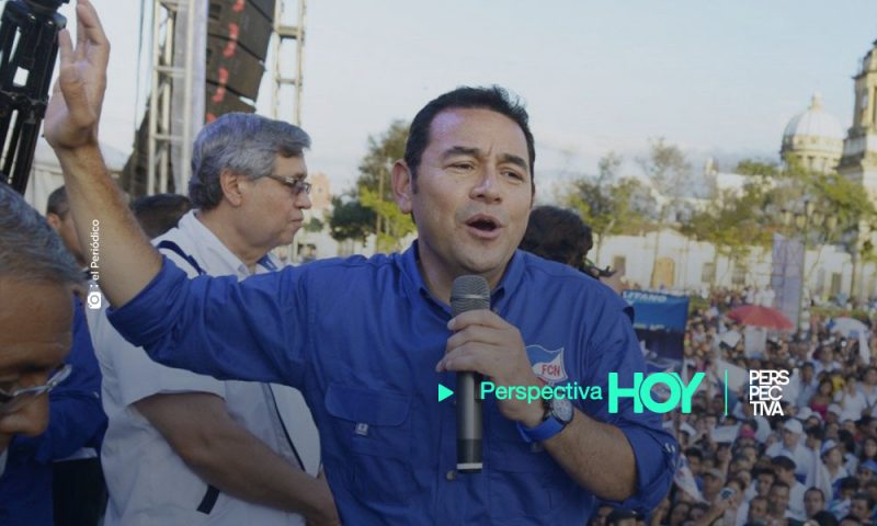 TSE cancela al partido FCN-Nación