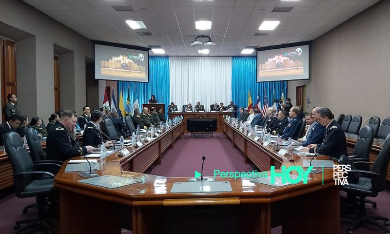 VII Foro Interamericano de Justicia Militar