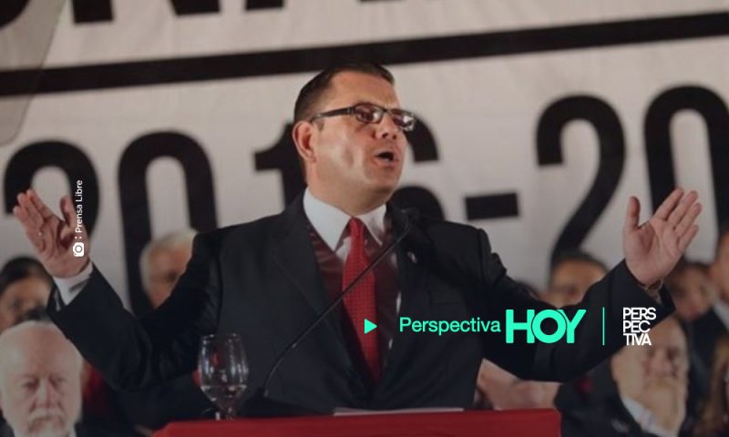 Inmovilizan 32 inmuebles de Manuel Baldizón