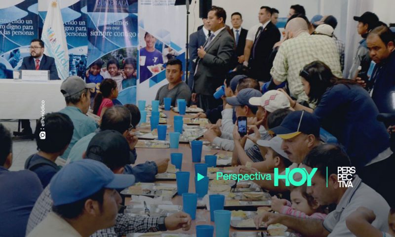 Recortan Q304.6 millones a plan de seguridad alimentaria