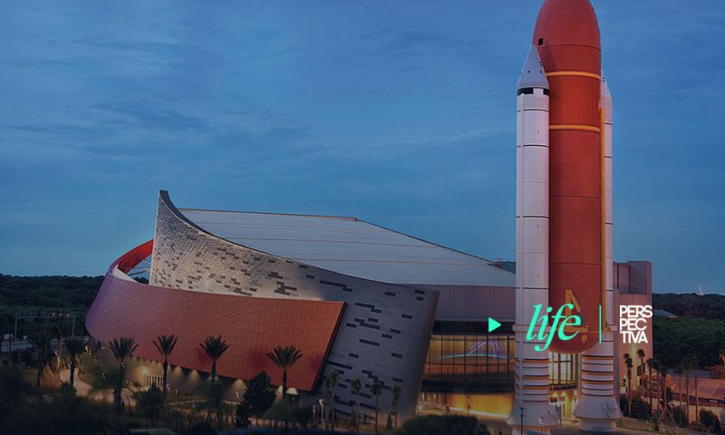 Tour con el director de Lanzamientos del Kennedy Space Center