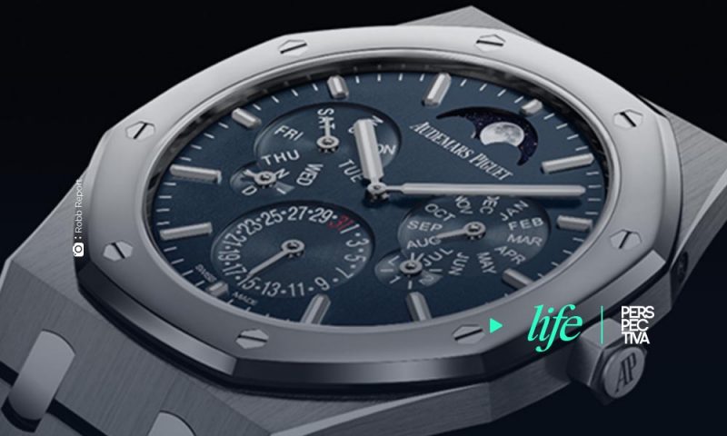 El nuevo reloj de Audemars Piguet
