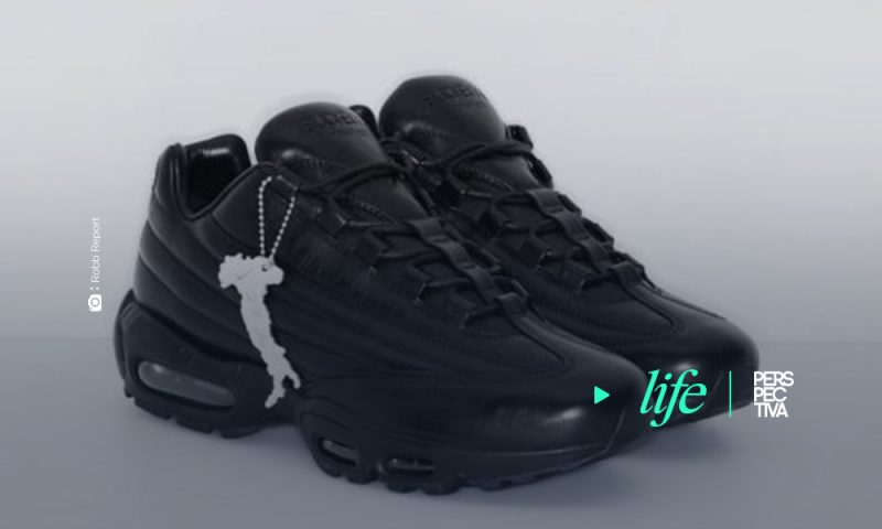 Supreme y Nike lanzan unos Air Max 95 de lujo