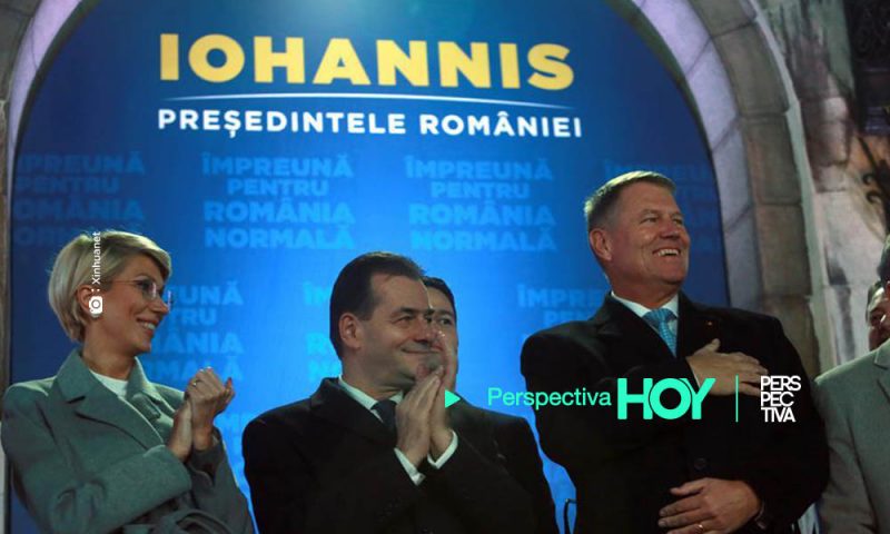 Rumania realiza segunda vuelta presidencial