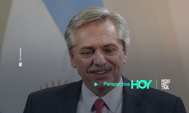 Presidente electo de Argentina pide «igualdad» para América Latina