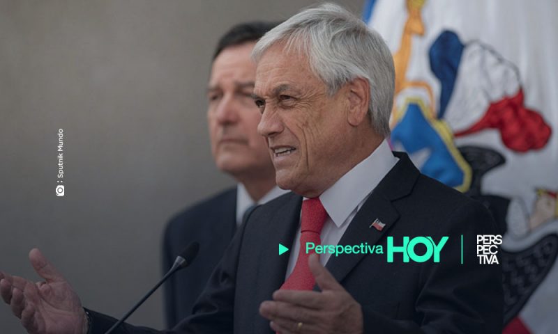 Gobierno chileno garantiza salario mínimo de 470 dólares al mes