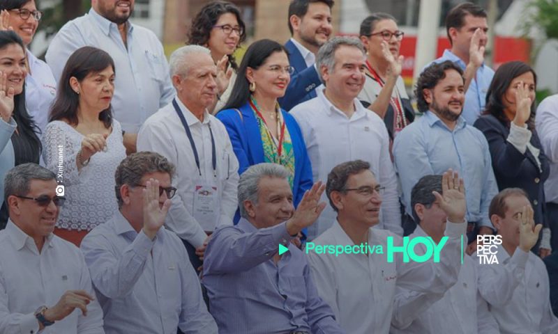 Perú y Ecuador se comprometen a reducir la pobreza y luchar contra minería ilegal