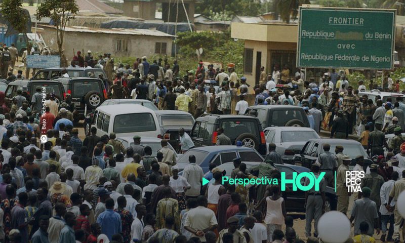 Nigeria extiende cierre de fronteras hasta principios de 2020