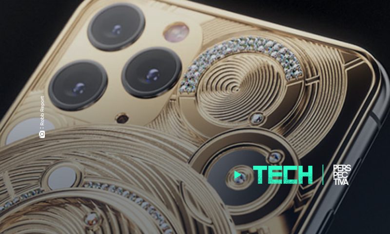 Caviar diseña un iPhone más caro que un Porsche