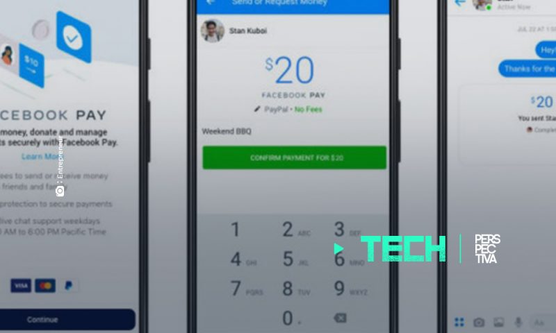 Facebook lanza Facebook Pay, el nuevo servicio para enviar y recibir dinero a través de WhatsApp, Instagram y Messenger