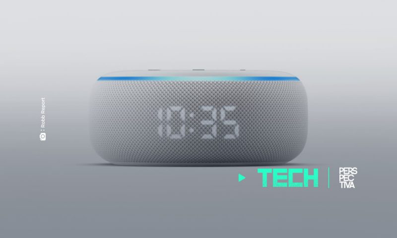 Los tres nuevos dispositivos de Amazon