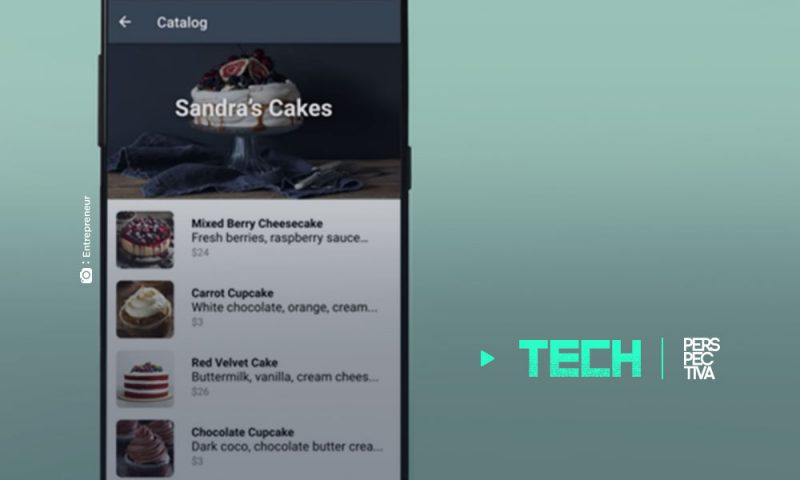 Ya podrás vender tus productos a través de catálogos en WhatsApp Business