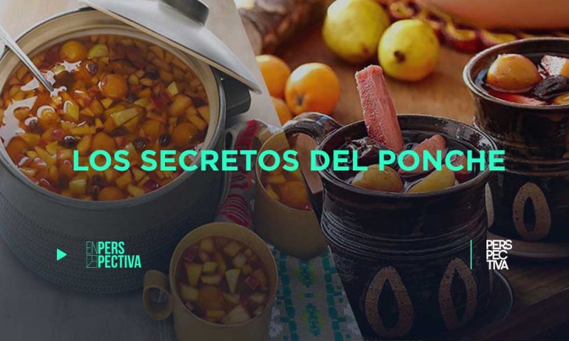 Los secretos del ponche
