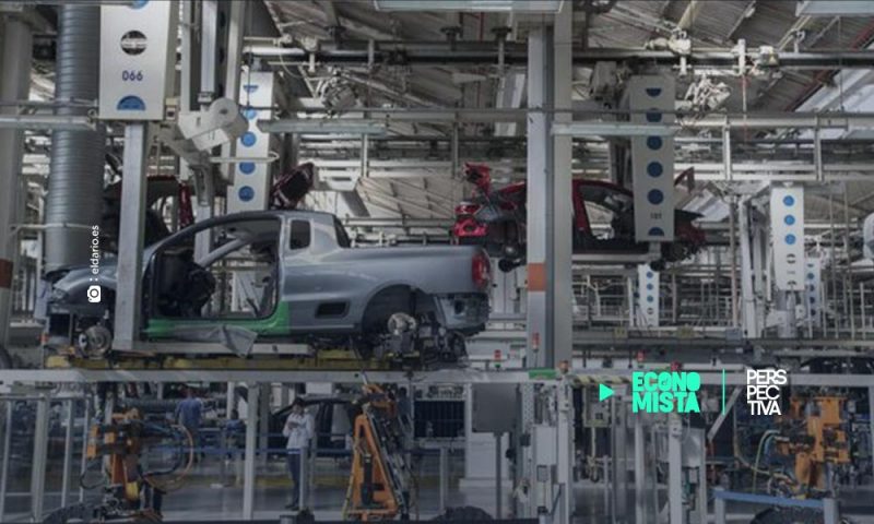 Producción de vehículos en Brasil bajó un 7,1 % en noviembre