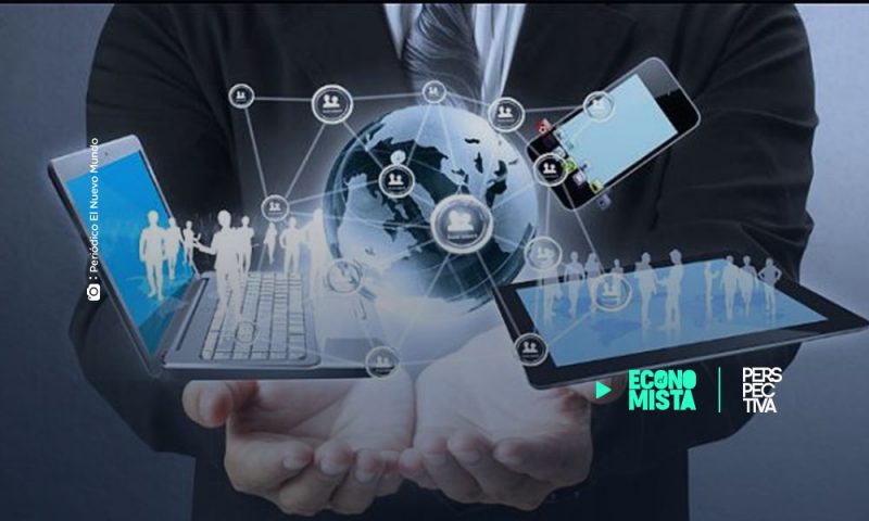 La economía digital alcanzará la mitad del PIB de China para 2023, según IDC Beijing