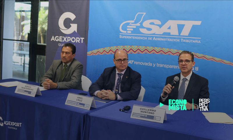 SAT lanza plataforma electrónica para facilitar el proceso de Devolución del Crédito Fiscal a los exportadores