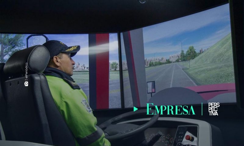 Cementos Progreso presenta el Centro de Simulación de Conducción Profesional