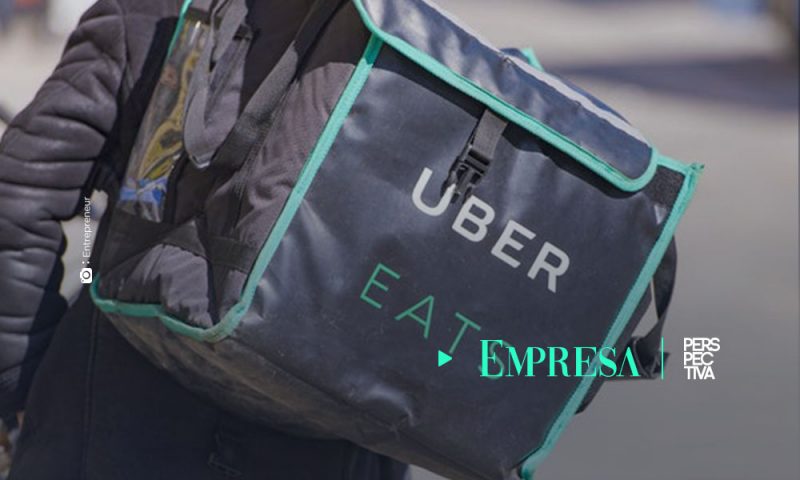 Uber Eats se une a la lucha para salvar el planeta