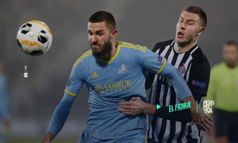 El Mónaco ficha a Strahinja Pavlović