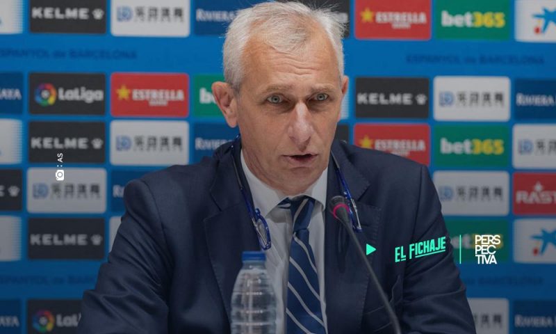 El Espanyol dispondrá de unos diez millones para fichar