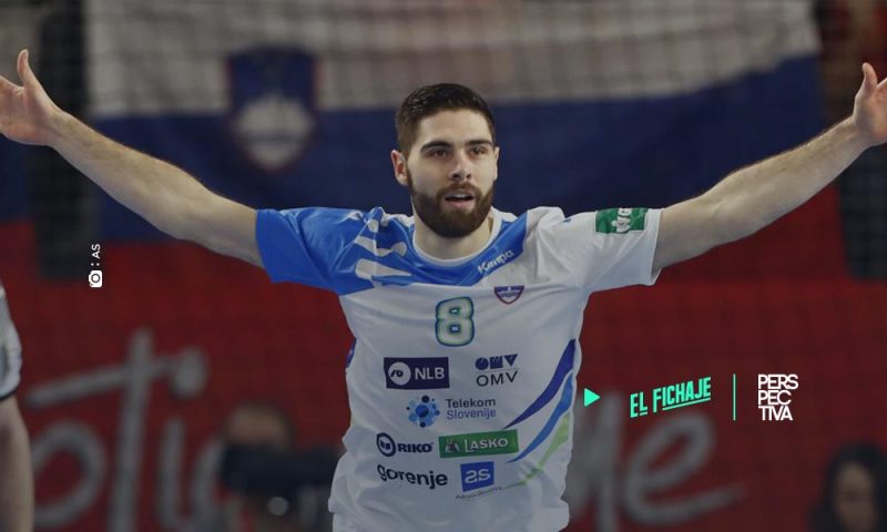 El Barcelona ficha al extremo esloveno Blaz Janc
