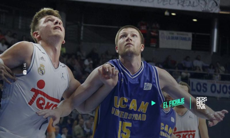 El Fuenla confirma el fichaje del bombardero Scott Wood