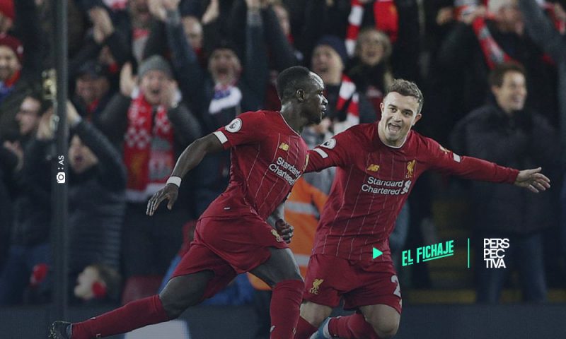 Sadio Mané, prioridad para sustituir a Neymar en el PSG