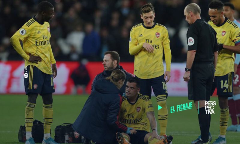 El problema del Arsenal de 47 M€